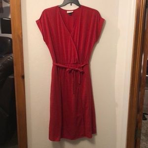 Target Universal Thread Cotton blend dress